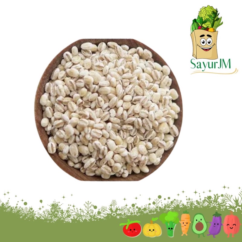 

SayurJM - Jali-Jali / Barley 250gr / Jali Sehat / Minuman Jali