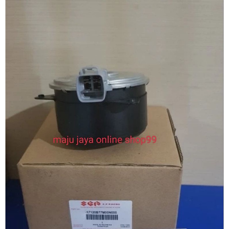 MOTOR FAN  / MOTOR KIPAS RADIATOR ERTIGA 2012-2017 ASLI