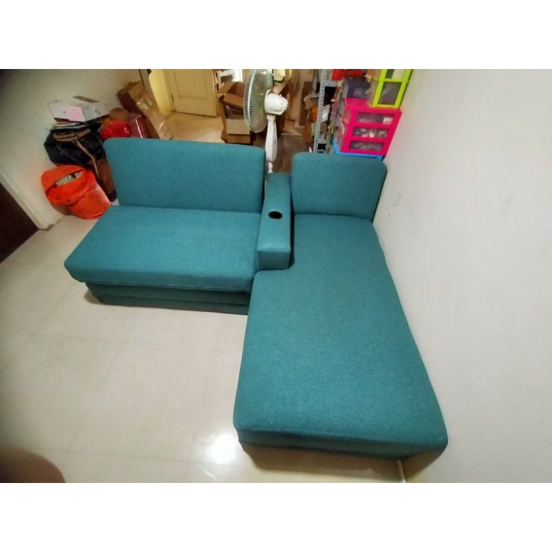 SERVICE SOFA L / SERVICE SOFA BED / GANTI COVER SOFA / JASA SERVICE SOFA
