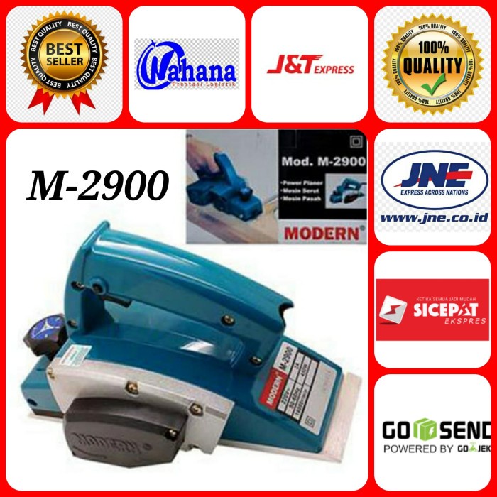 MESIN SERUT MODERN M2900-MESIN SERUT KAYU MODERN BAGUS MURAH