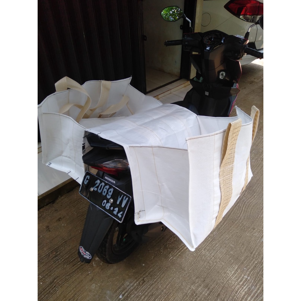 BARU_ TAS OBROK KARUNG / TAS RENGKEK / TAS OBROK / RONJOT KARUNG ( TERMURAH )