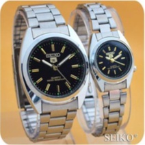 [BW-✅COD] READY JAM TANGAN PRIA ELEGAN KEREN MEWAH MURAH SEIKO POLOS SK-5 PRIA