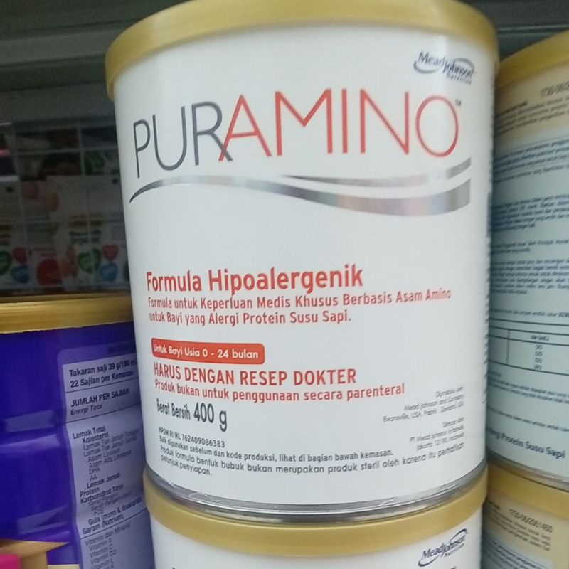 Puramino 400GR