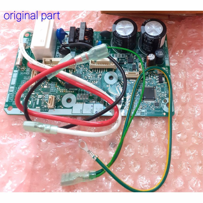 Pcb Ac Daikin - Modul Pcb Indoor Ac Daikin Standar R32 Ftc15- Ftc35 Original - Letha