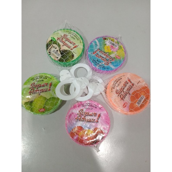 Kamper Kapur Barus Super Ampu Gantung