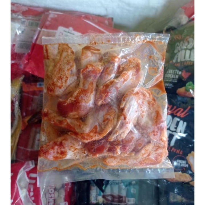 Spicy Wing ala Ben to 300gr