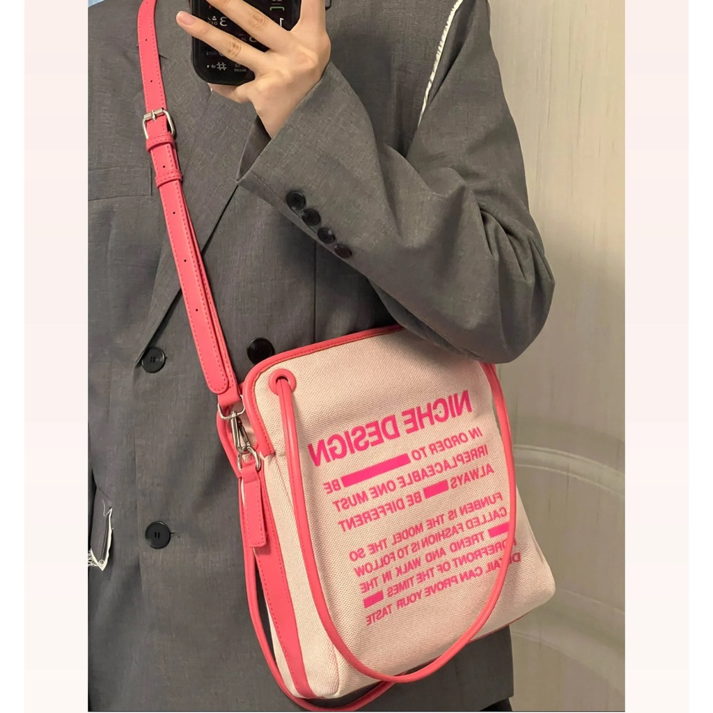 pink mall- Tas selempang / tas pesta sling bag/Tas wanita Gaya/bag women/PINK BAG