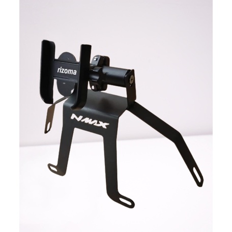 HOLDER HP NMAX NEW RIZOMA SET DUDUKAN HP YAMAHA NMAX NEW