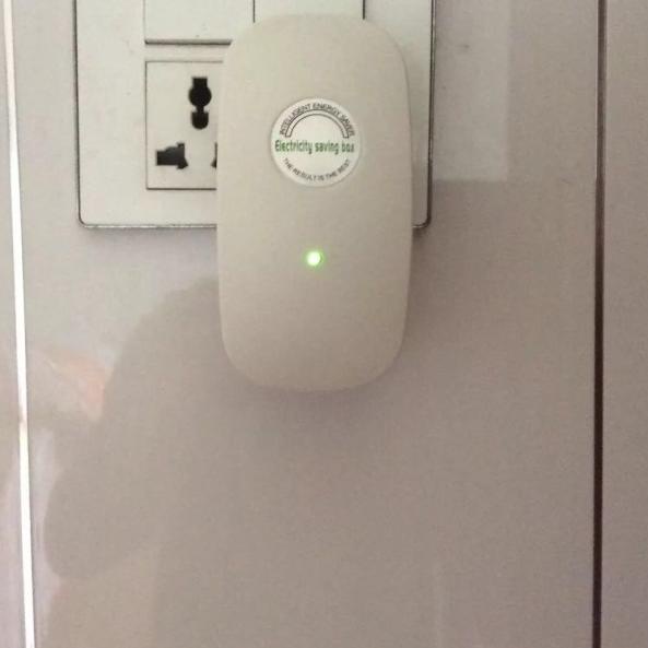 Alat penghemat listrik-electricity saving box