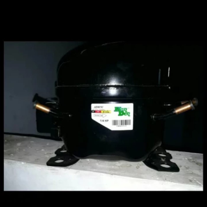 VNDH kompressor kulkas original LG 1 4 pk