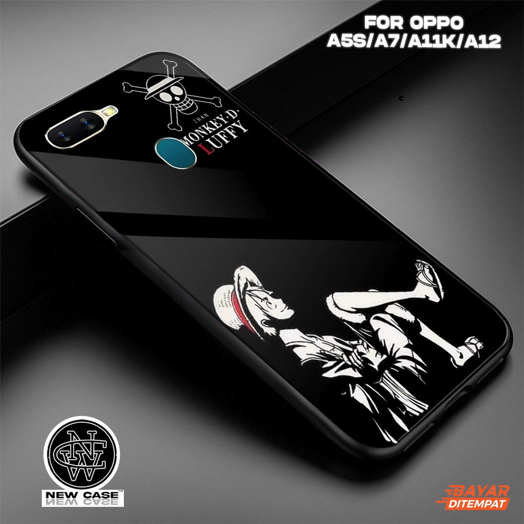 Case OPPO A5S/A7/A11K/A12 - Casing OPPO A5S/A7/A11K/A12 Terbaru 2022 Case lord case14 [ case ONEPIEC