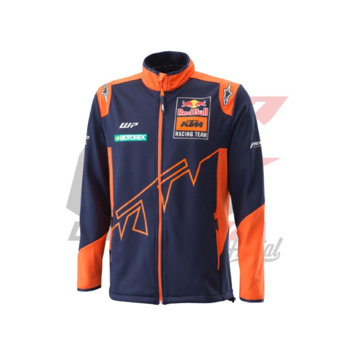 JACKET KTM RED BULL TEAM SOFTSHEEL JACKET - S