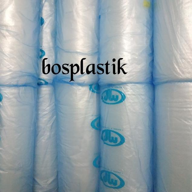 

[GOSEND] Plastik Bubble Wrap Biru (50mx125cm)