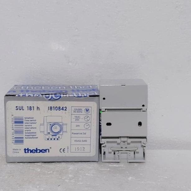 Timer Theben Sul 181H / Theben Timer Sul181H / Timer Theben Sul-181H