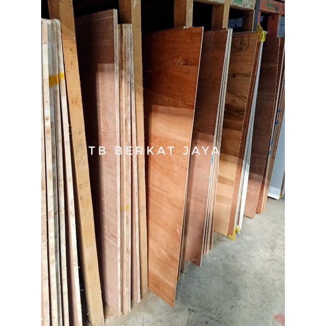 Triplek 9 mm PALEM Papan Triplex Tripleks Plywood 122x244