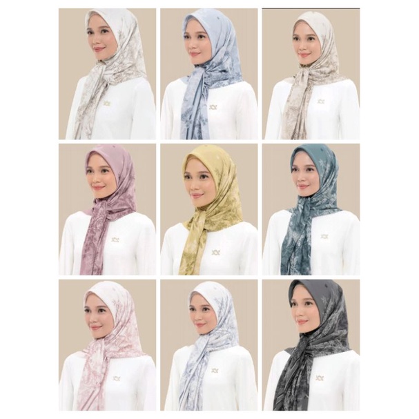 Ruby Scarf by Wearing Klamby