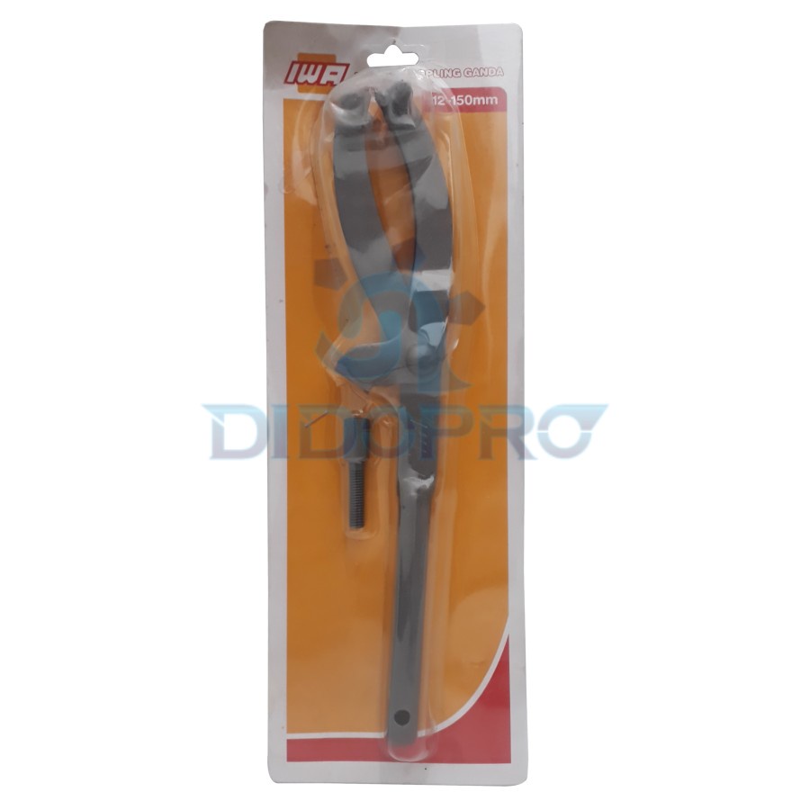 KUNCI PENAHAN CVT TREKER PENAHAN KAMPAS GANDA MOTOR MATIC FLYING WHEEL PLIERS