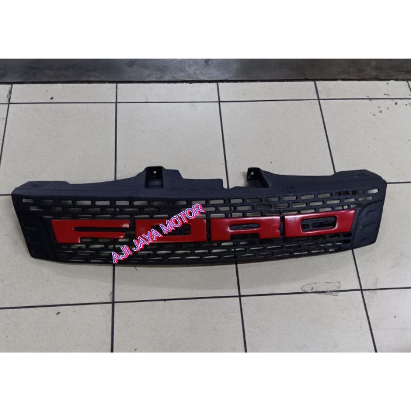 GRILL FORD EVEREST TAHUN 2012-2014 GRILL DEPAN FORD EVEREST