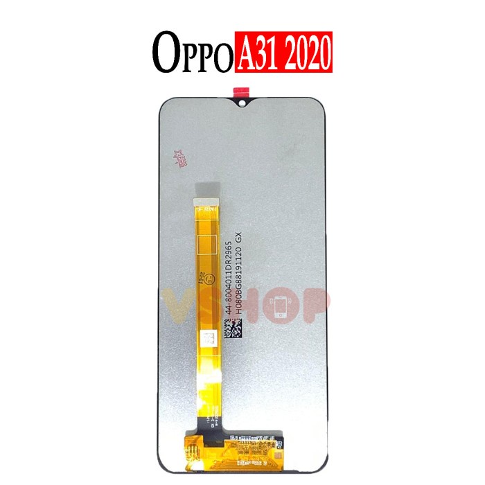 Lcd Touchscreen Oppo A31 2020 - Cph2015 Lcd Ts Fullset