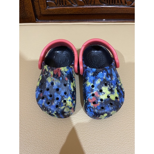 Crocs baby