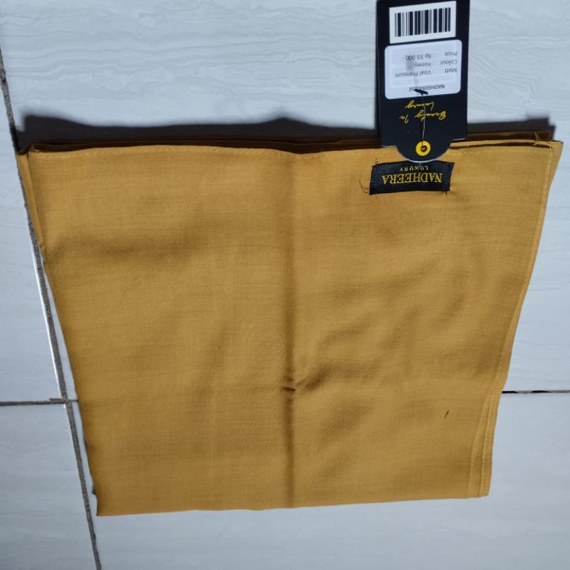 Hijab Voal Ory Nadheera Luxury