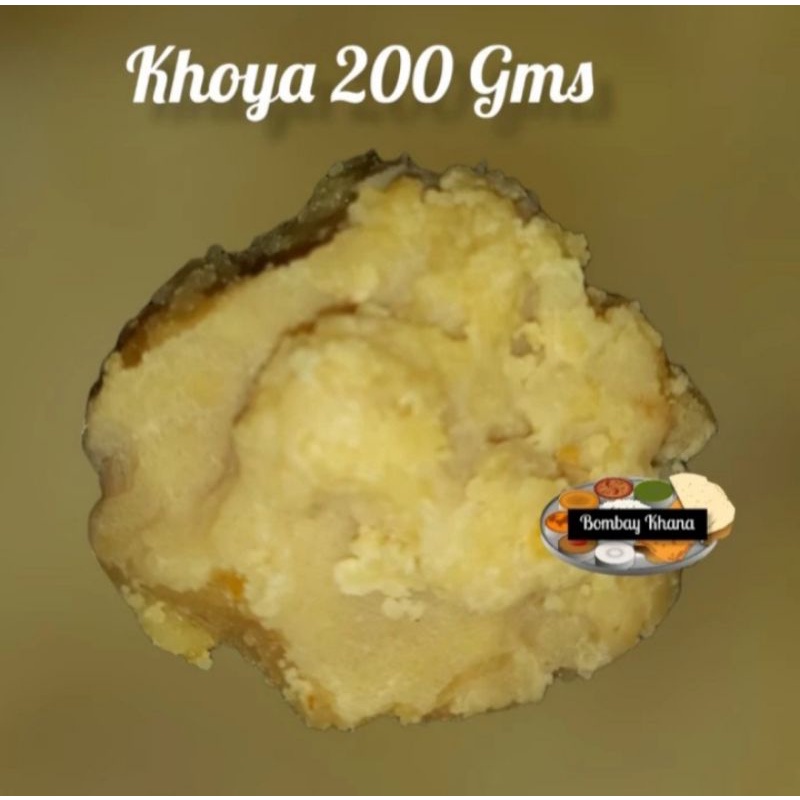 

Khoya Khoa Pure 200 gram