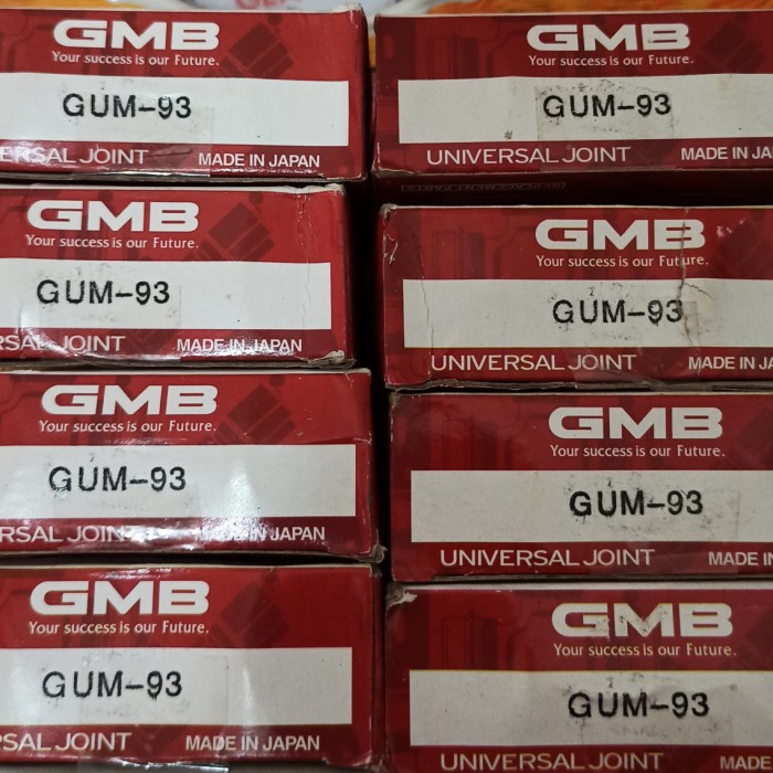 Universal Joint GMB GUM 93 PS100