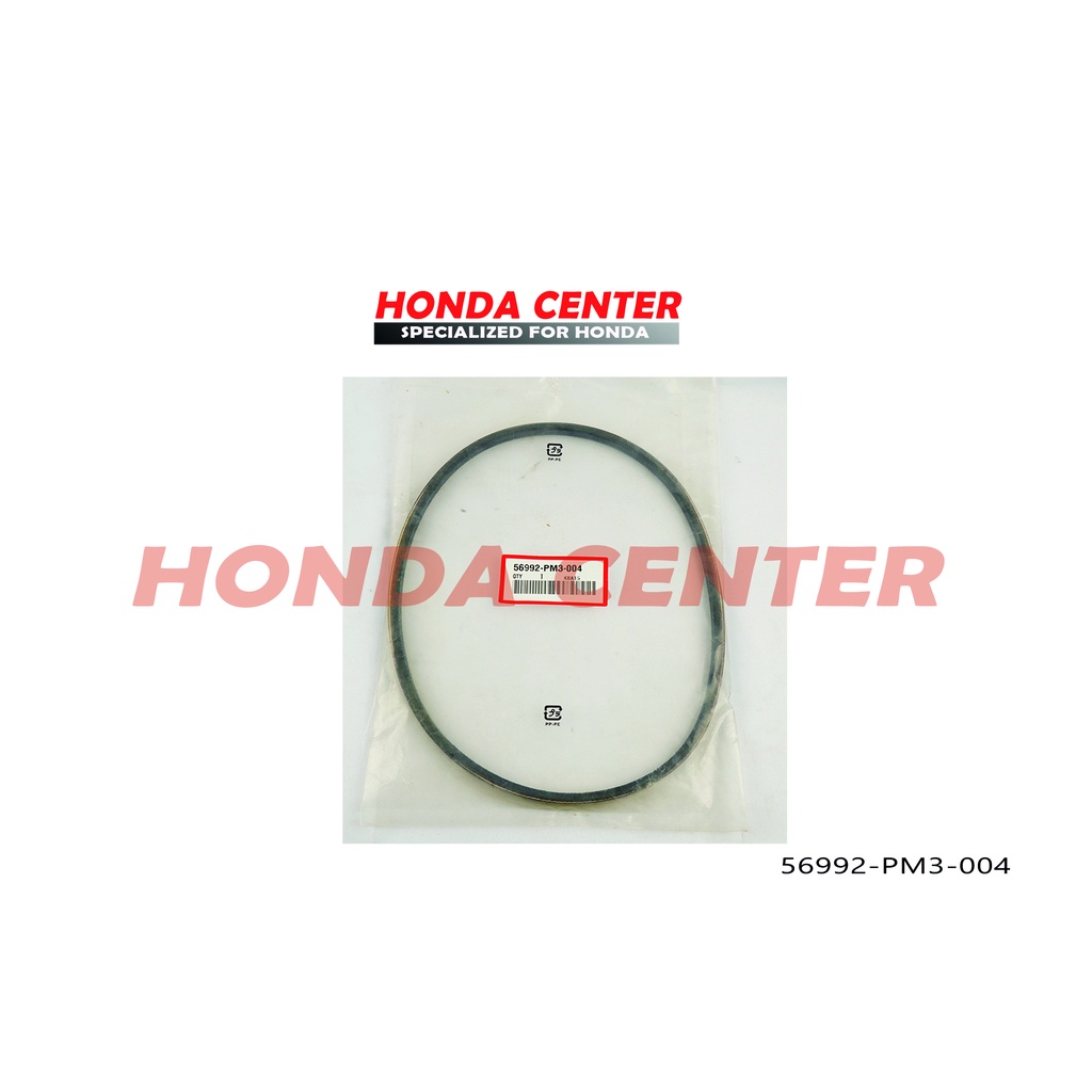 fan belt fanbelt tali kipas belting power steering civic nouva nova lx grand civic 1988 1989 1990 1991 fm31 2310 56992-PM3