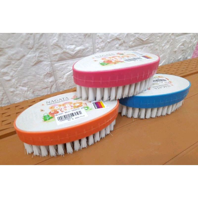 sikat baju Nagata super lembut