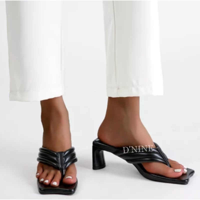 JULIETE YY 13 Sandal wanita heels 5cm