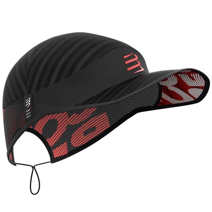 Compressport Pro Racing Ultralight Cap - Black