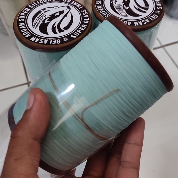 GELASAN MUSANG ORIGINAL 6000 YARD // GELASAN LAYANGAN MURAH // GELASAN MUSANG