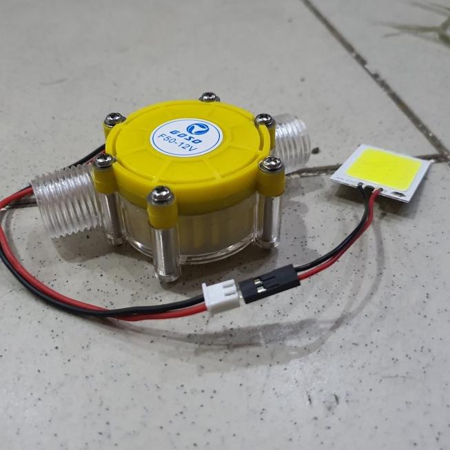 PLTA pembangkit listrik tenaga air