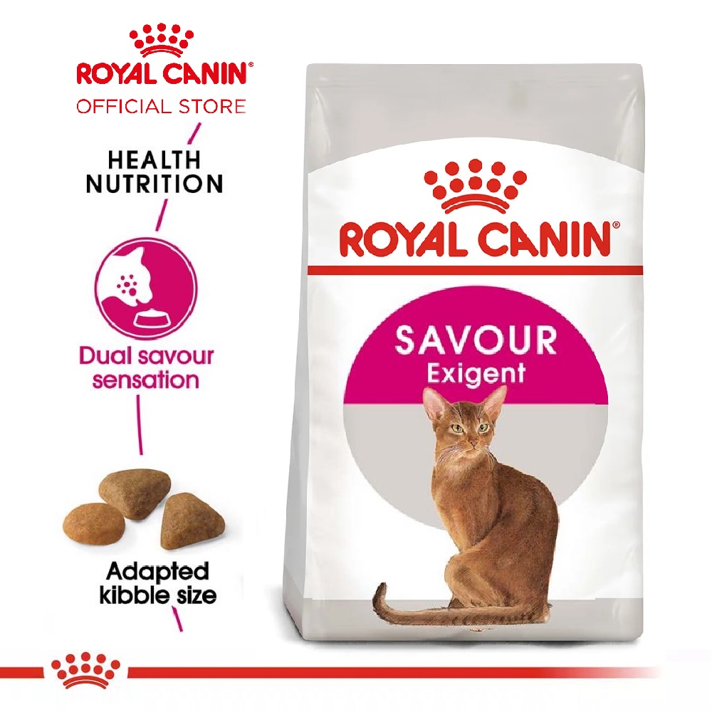 

Royal Canin Exigent Savour 400gr FRESHPACK