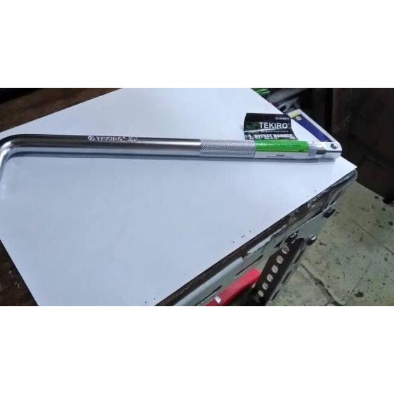 Stang Kunci Sok Tekiro - Gagang sok L Panjang 30 Cm