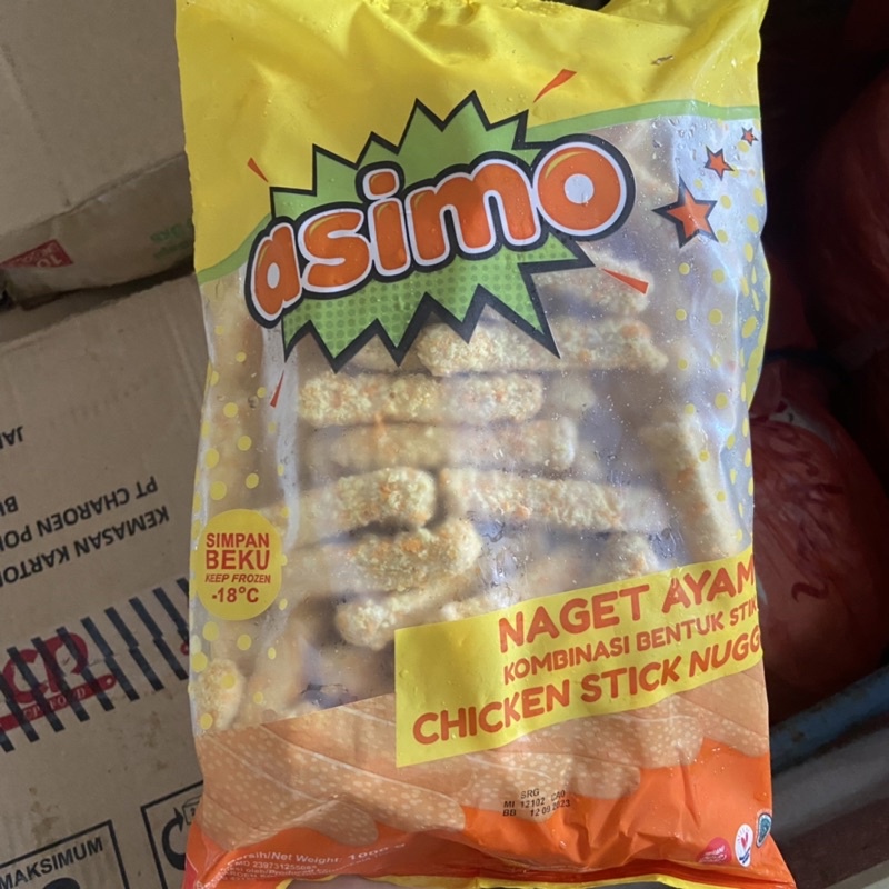 

Asimo Stick 1000gr