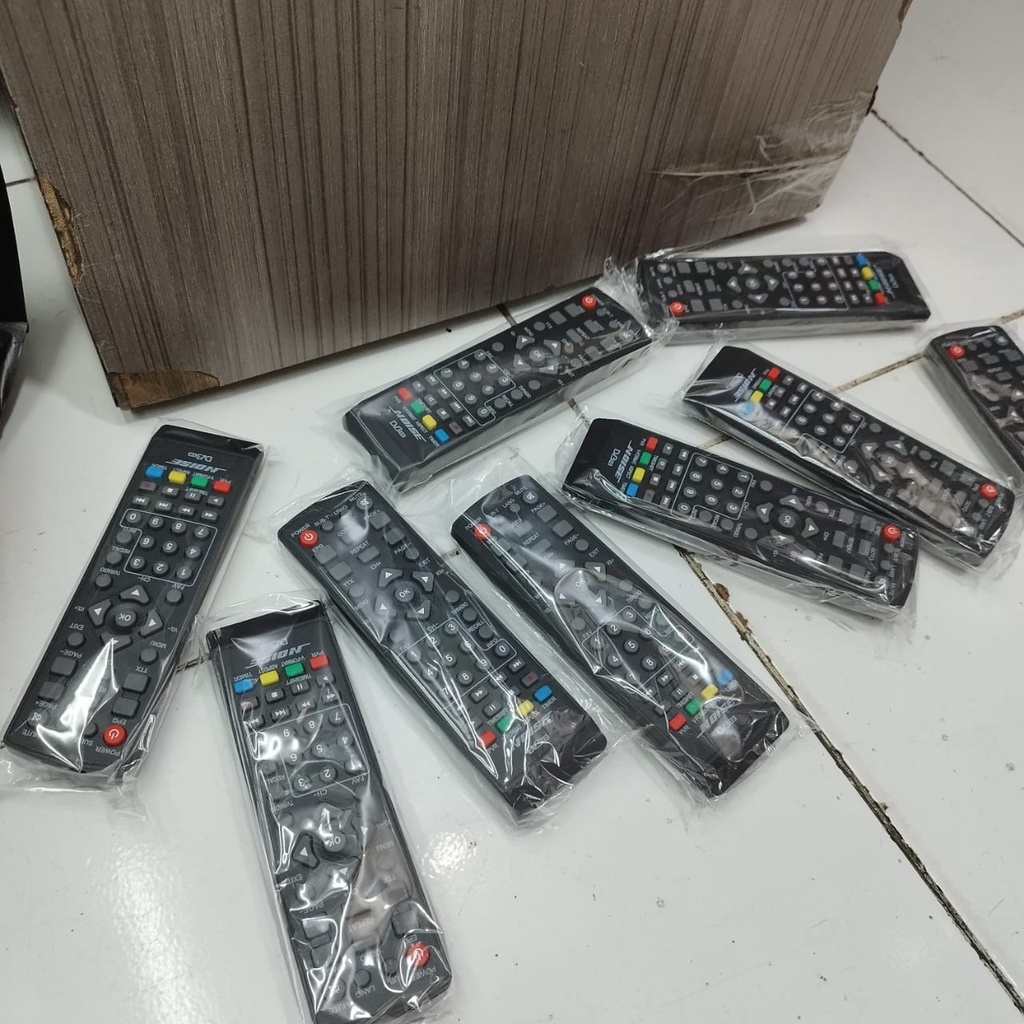 Jual Remot Set Top Box Murah bisa untuk semua Set Top Box