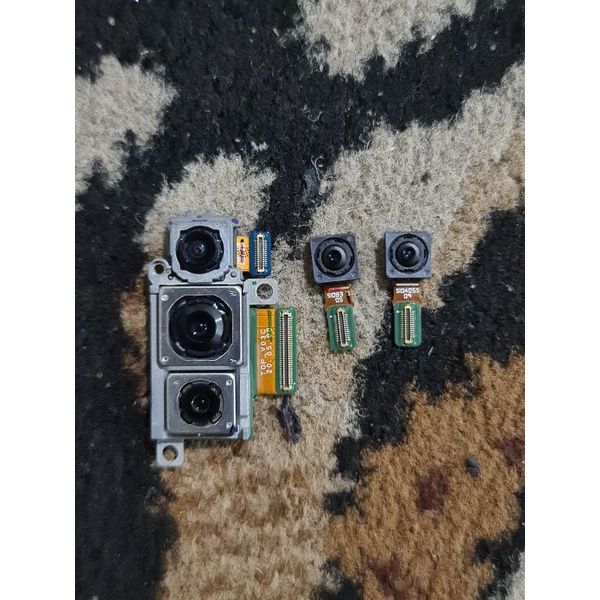 Camera Samsung Z Fold 2