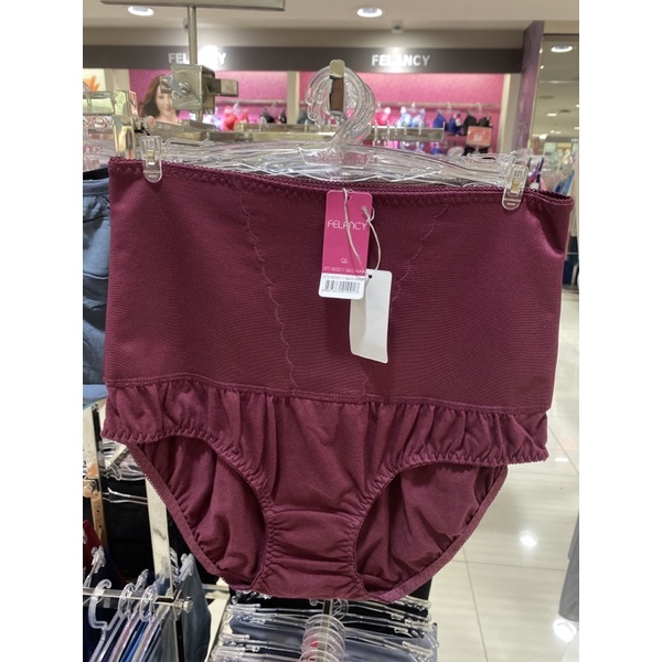 celana dalam semi korset wanita by felancy