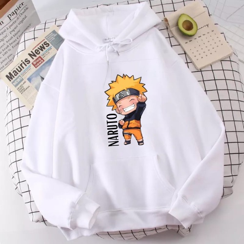 Hoodie Jacket Hody Hudi Sweater Unisex Anak Laki Laki Perempuan Cowok Cewek Remaja Wibu Sekolah Sd S