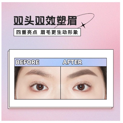 SVMY 871 Pensil Alis Eyebrow Tahan Air By AURORA