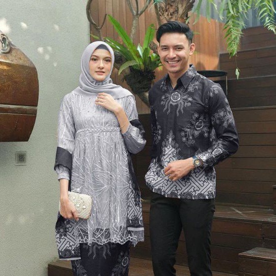 Kebaya maheswari Batik Couple Modern Kebaya Couple Modern Kebaya Tunik Couple Kebaya Tunangan Kebaya Wisuda Kebaya Kondangan Kebaya Lamaran Batik Modern