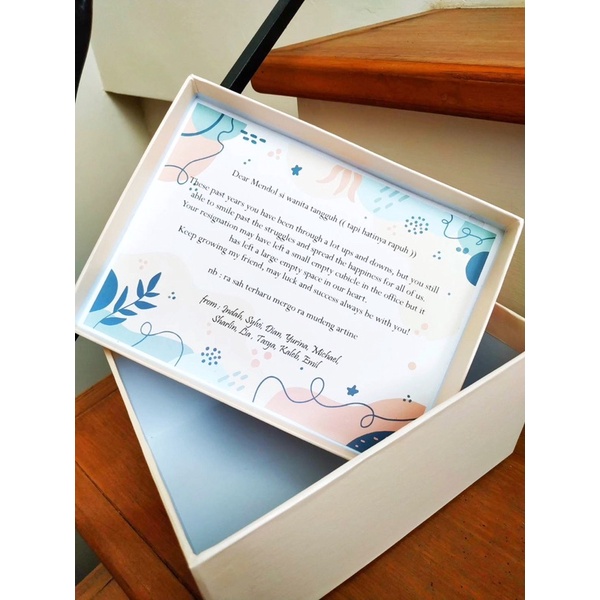 

box custom