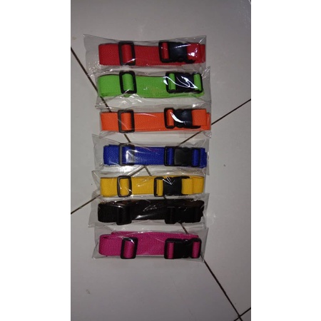 TALI PENGAMAN KURSI BONCENGAN ROTAN / SABUK KURSI BONCENGAN ANAK