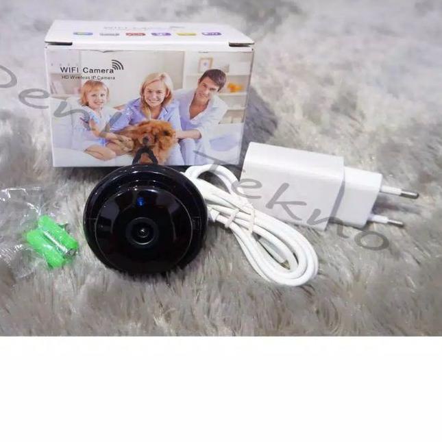 IP Mini Camera Wifi Smart Net Cam V380 A1 CCTV MINI Gantung RS