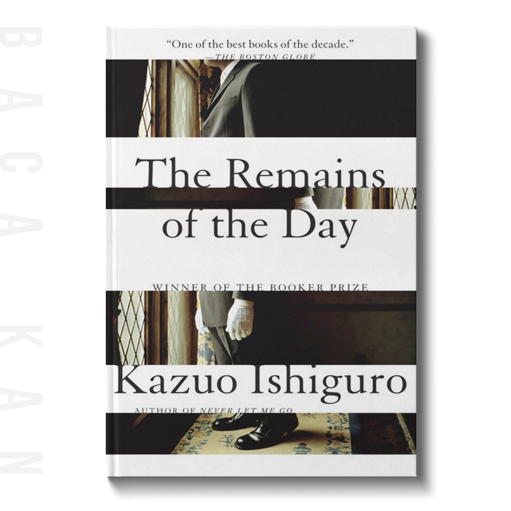 

The Remains of the Day - Kazuo Ishiguro