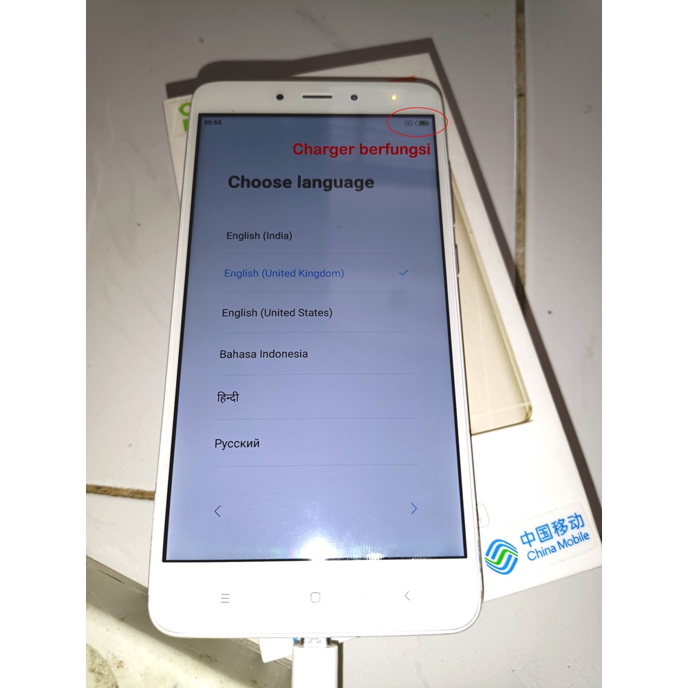 Xiaomi Redmi Note 4 3/32 Silver