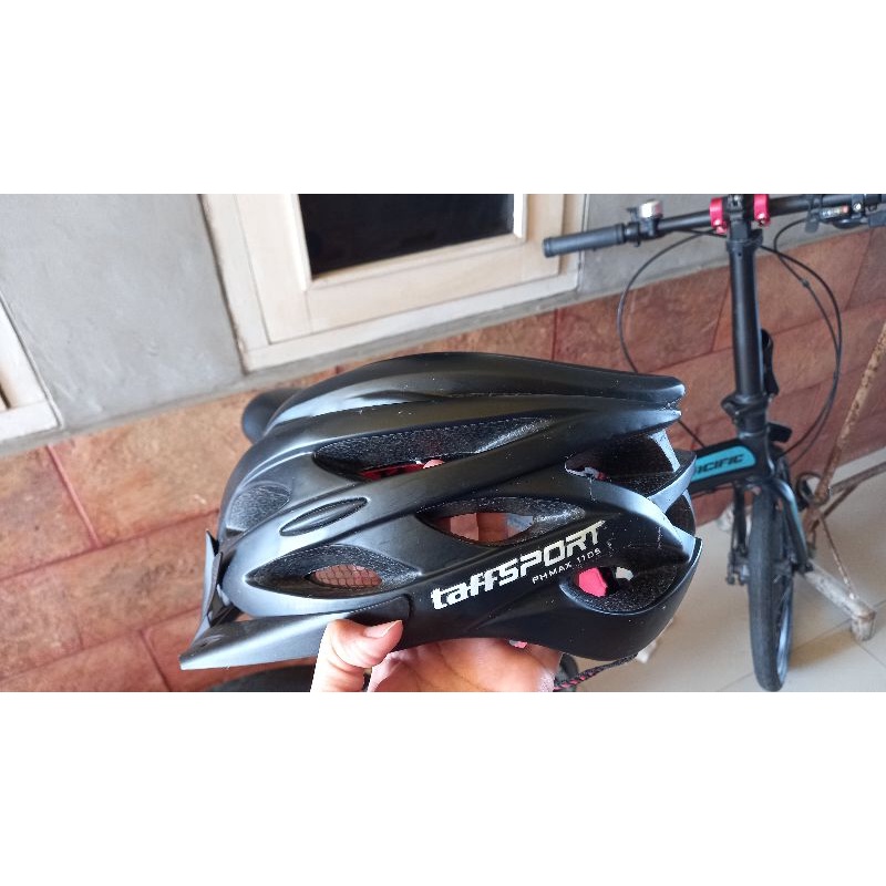 Sepeda Lipat Pacific Noris (Second Hand) Gratis Helm