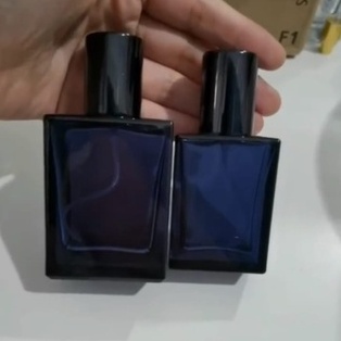 Botol Parfum Kosong Hermest warna press/semi press 30ml & 50ml