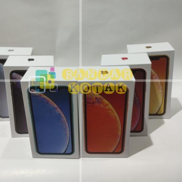 Dus Box Kotak iPhone XR